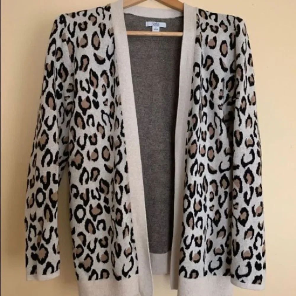 ✨ Croft & Barrow® Essential Open-Front Cardigan✨ - Picture 3 of 6